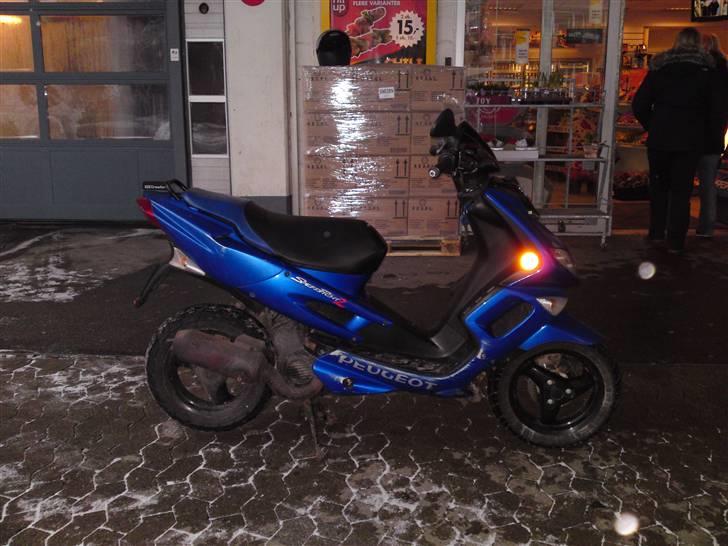 Peugeot Speedfight 2 billede 2