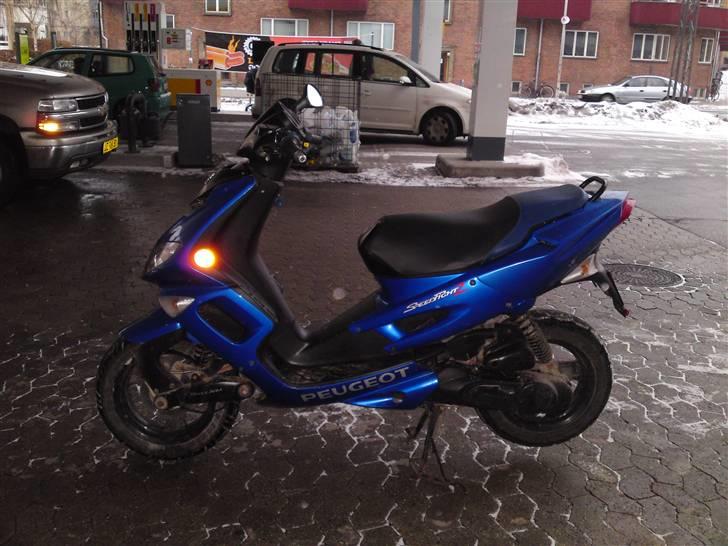 Peugeot Speedfight 2 billede 3