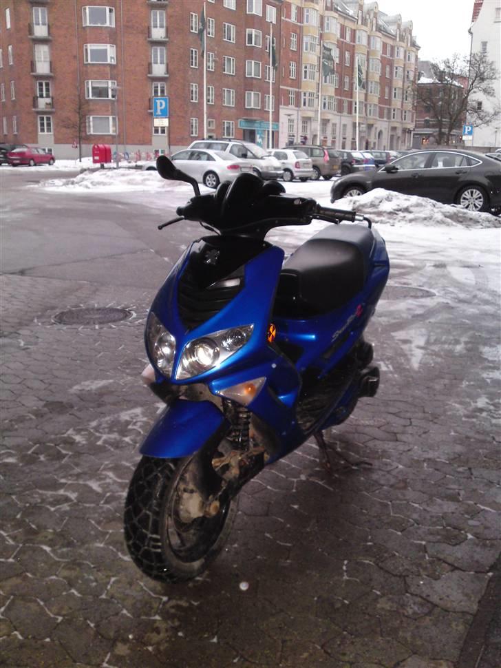 Peugeot Speedfight 2 billede 4