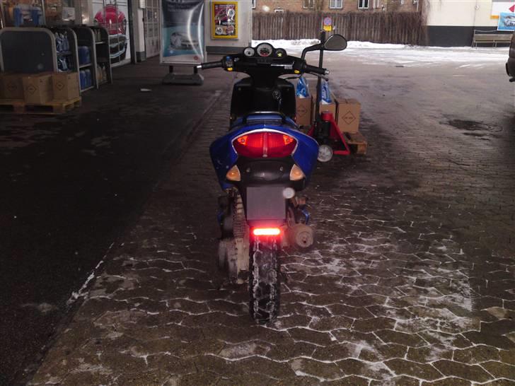 Peugeot Speedfight 2 billede 5