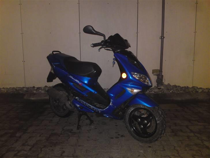 Peugeot Speedfight 2 billede 6