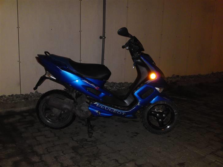 Peugeot Speedfight 2 billede 7