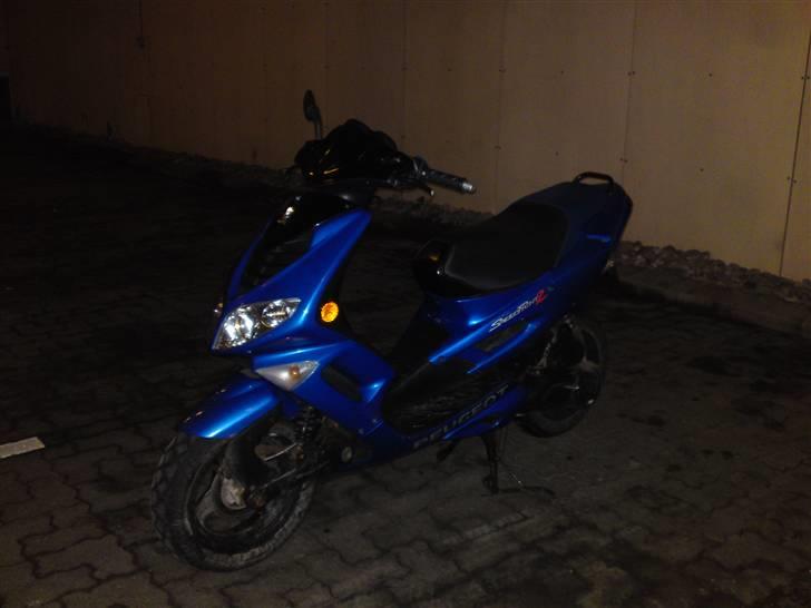 Peugeot Speedfight 2 billede 9