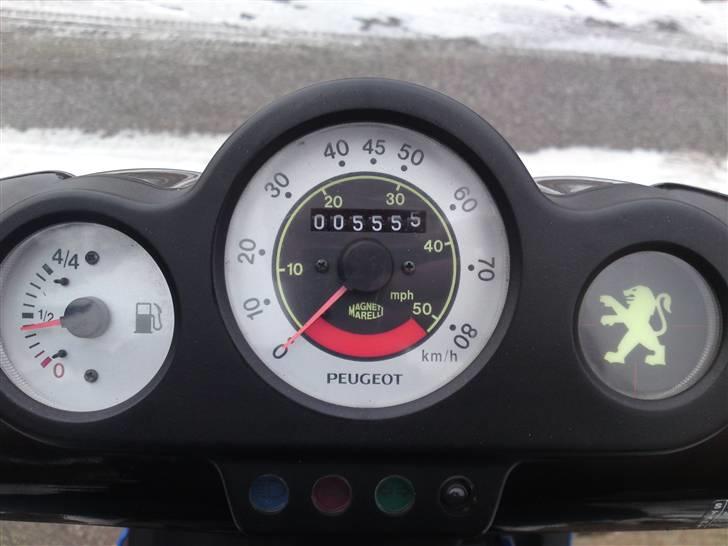 Peugeot Speedfight 2 billede 10