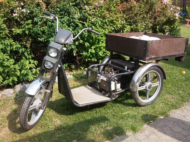 Honda Trilet R5/2000 -BYTTET- billede 2