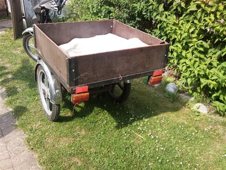 Honda Trilet R5/2000 -BYTTET- - Lækkert lad. billede 3