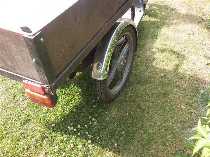 Honda Trilet R5/2000 -BYTTET- billede 4