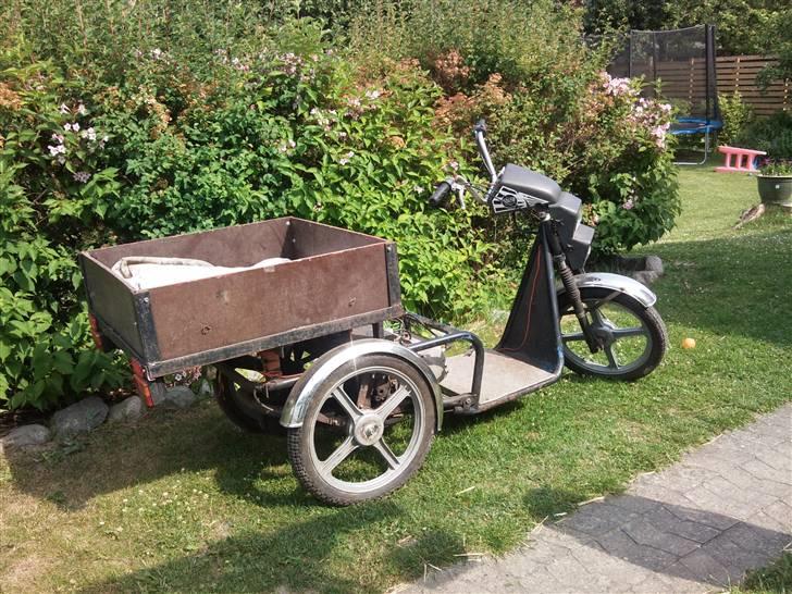 Honda Trilet R5/2000 -BYTTET- billede 6