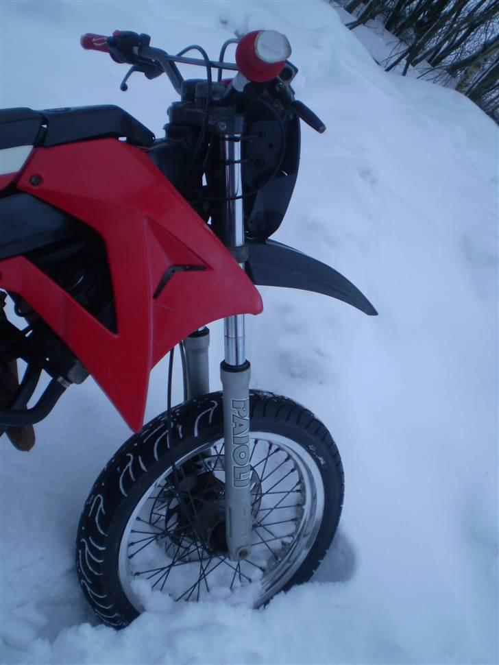 Gilera SMT  billede 20