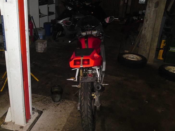 Cagiva mito billede 2