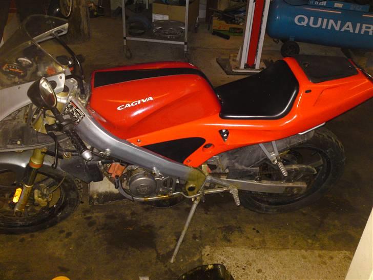 Cagiva mito billede 3