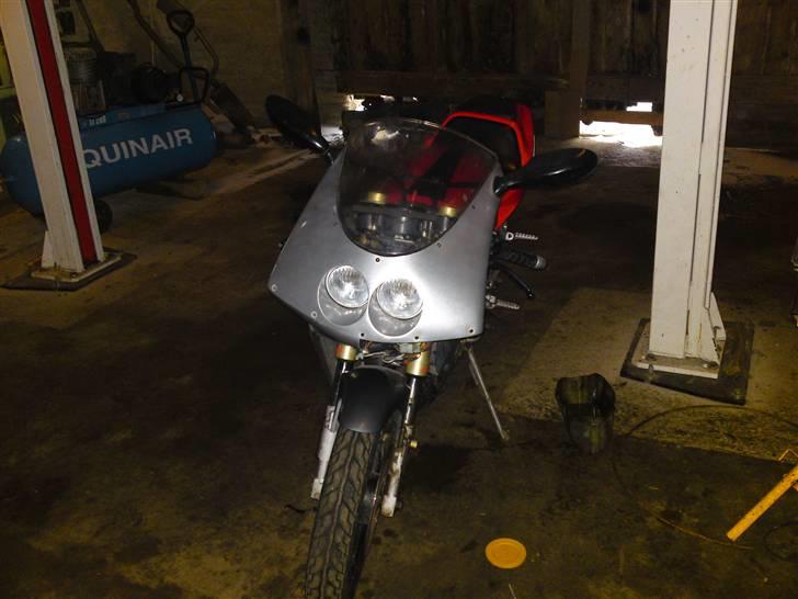 Cagiva mito billede 4