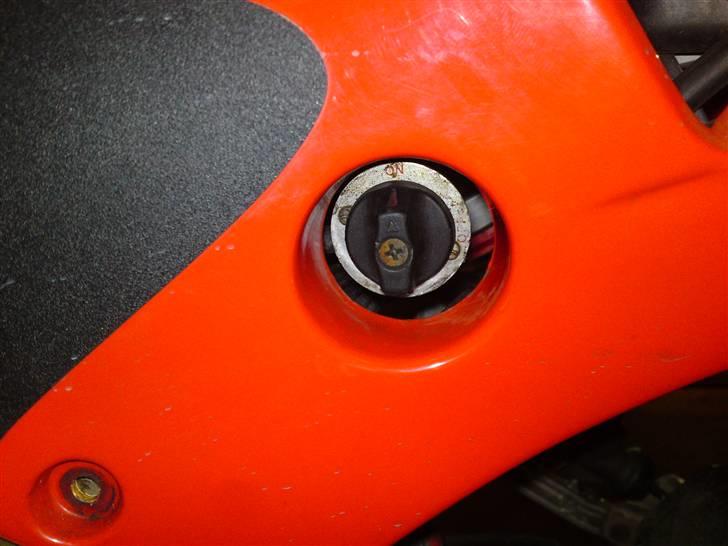 Cagiva mito billede 5