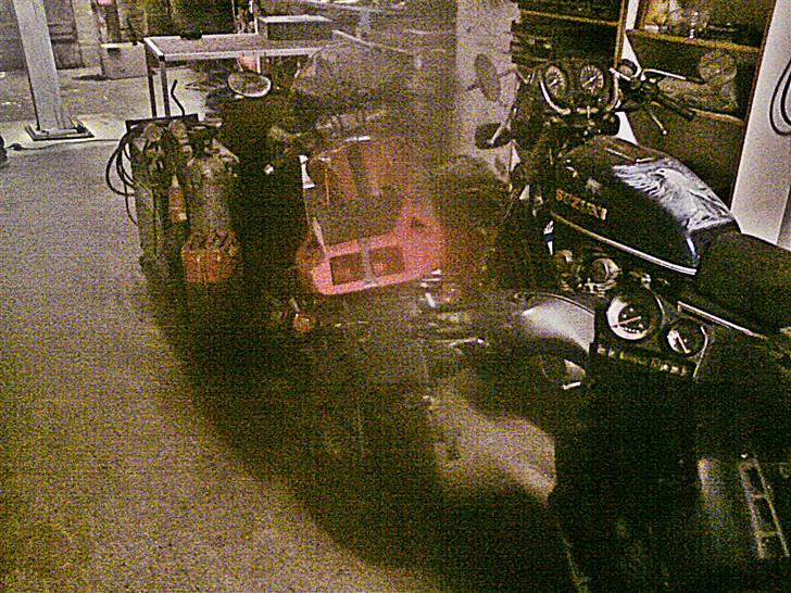 Cagiva mito billede 6