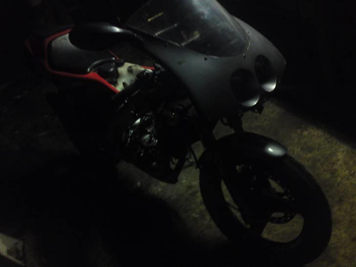 Cagiva mito billede 8