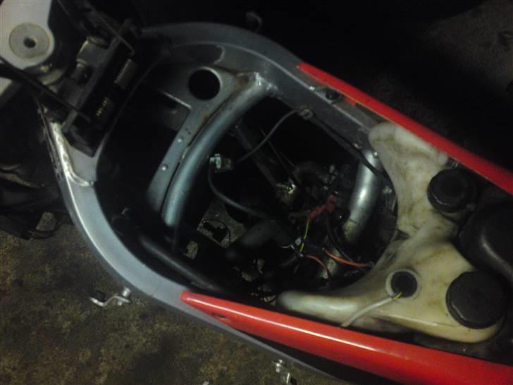 Cagiva mito billede 10