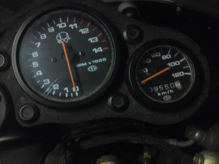 Cagiva mito billede 11