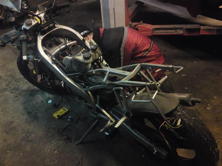 Cagiva mito billede 12