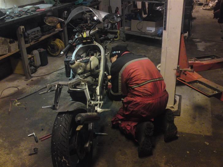 Cagiva mito billede 16