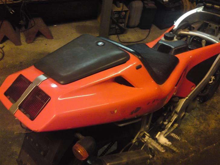 Cagiva mito billede 17