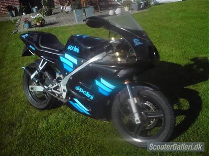 Derbi gpr bytted for sonic  billede 1