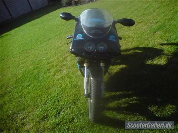 Derbi gpr bytted for sonic  billede 3