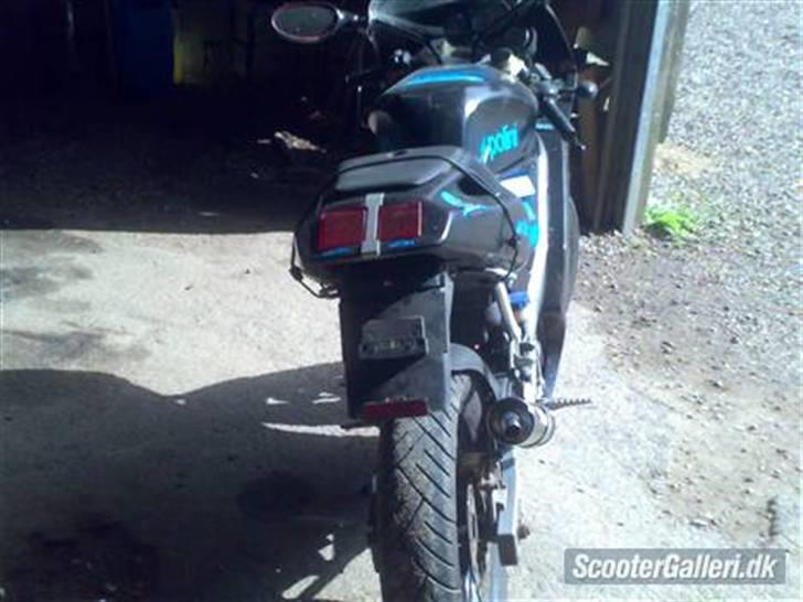 Derbi gpr bytted for sonic  billede 4