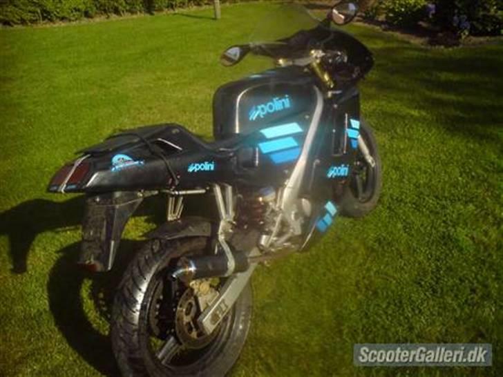Derbi gpr bytted for sonic  billede 5