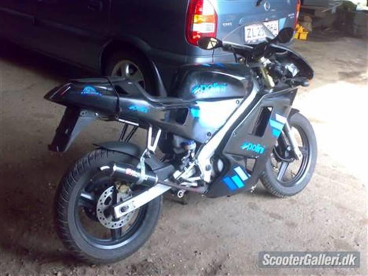Derbi gpr bytted for sonic  billede 6
