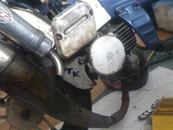 Suzuki Fz 50 billede 8