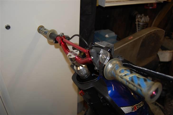 Gilera Stalker BYTTET FOR RS50!! billede 5