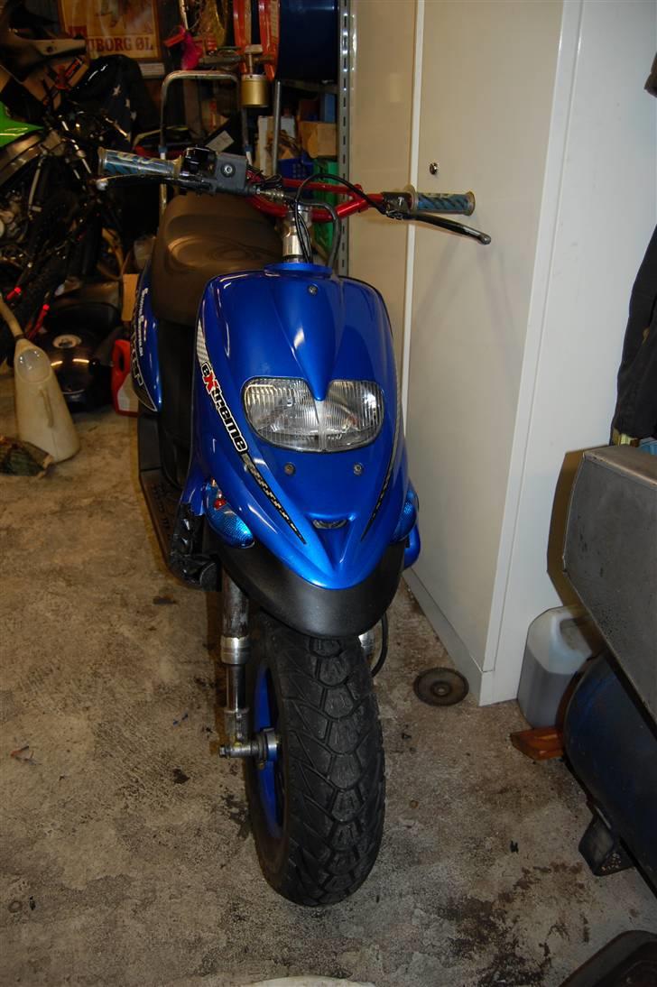 Gilera Stalker BYTTET FOR RS50!! billede 7