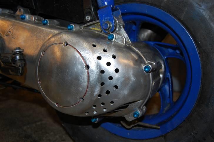 Gilera Stalker BYTTET FOR RS50!! billede 9