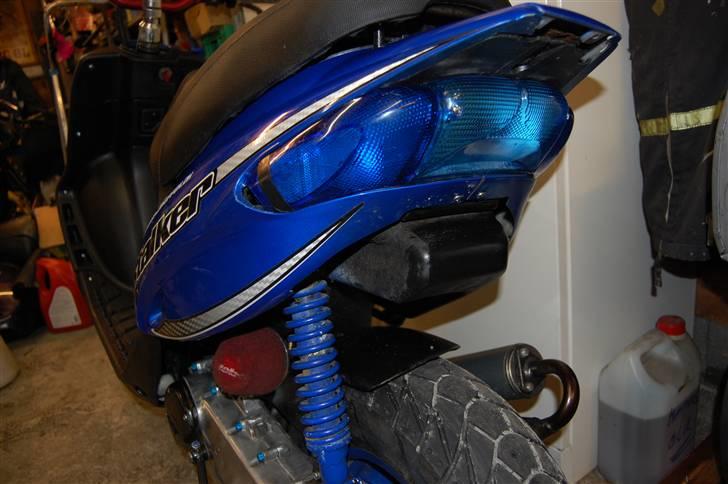 Gilera Stalker BYTTET FOR RS50!! billede 10