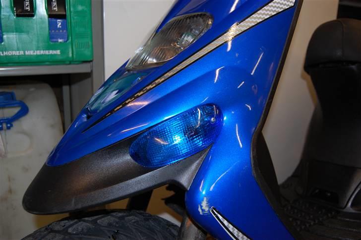 Gilera Stalker BYTTET FOR RS50!! billede 11