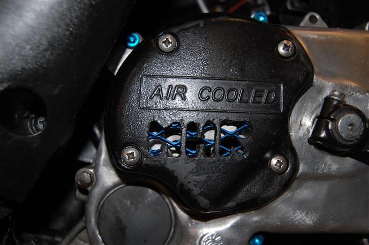 Gilera Stalker BYTTET FOR RS50!! billede 12