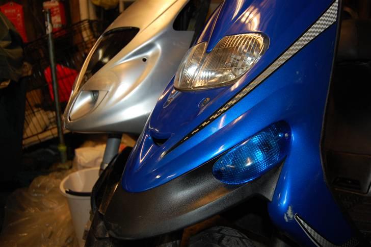 Gilera Stalker BYTTET FOR RS50!! billede 14