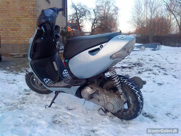 Aprilia sonic byttet billede 1