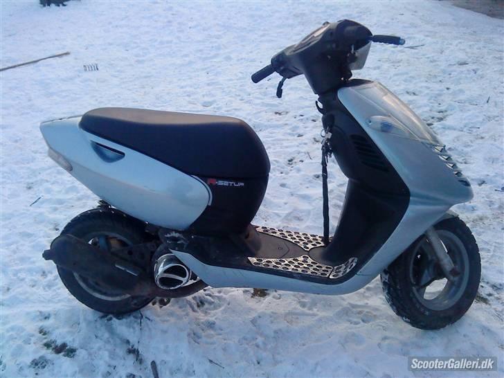 Aprilia sonic byttet billede 2