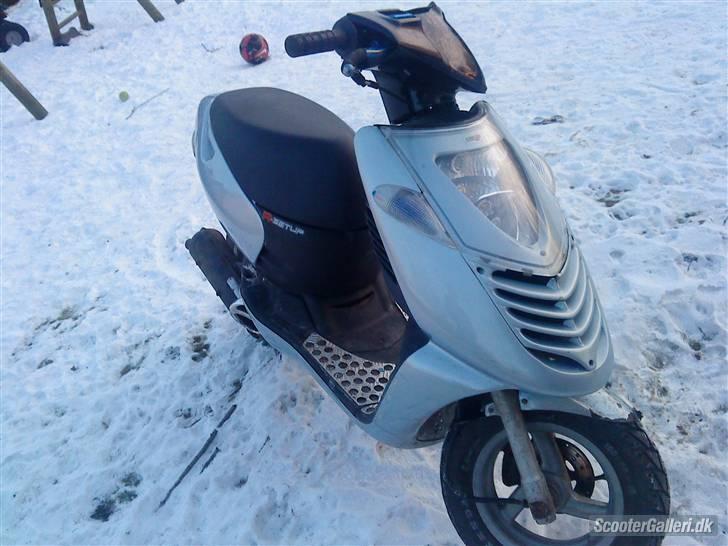 Aprilia sonic byttet billede 3