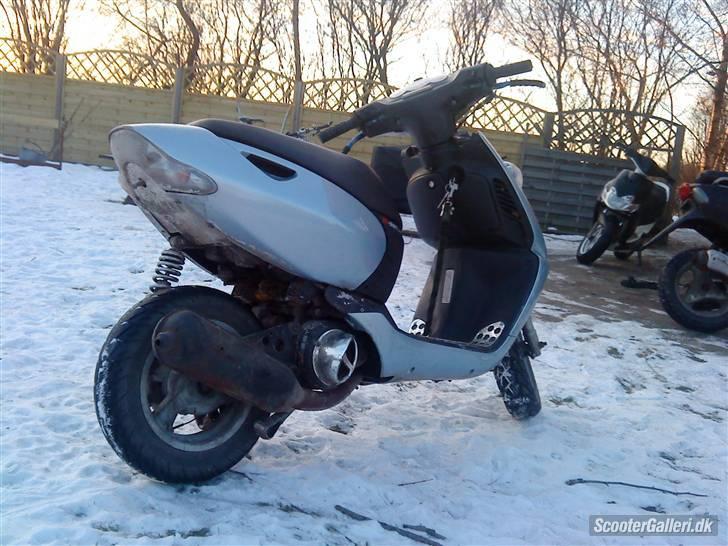 Aprilia sonic byttet billede 4