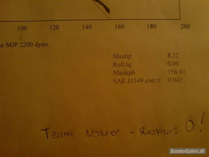 Aprilia sonic byttet billede 5