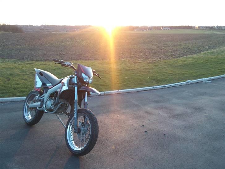 Gilera SMT LC DD billede 1