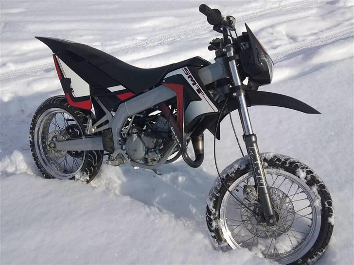 Gilera SMT LC DD billede 4