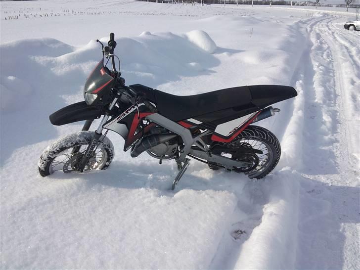 Gilera SMT LC DD billede 8