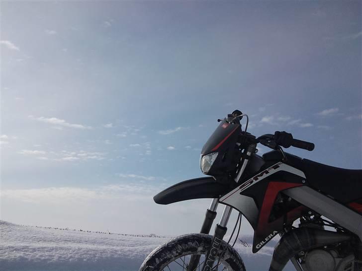 Gilera SMT LC DD billede 9