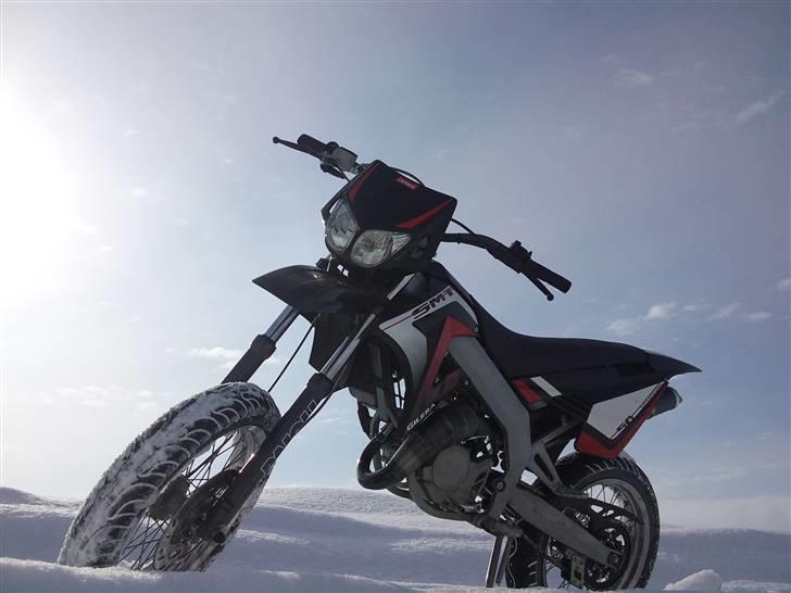 Gilera SMT LC DD billede 10