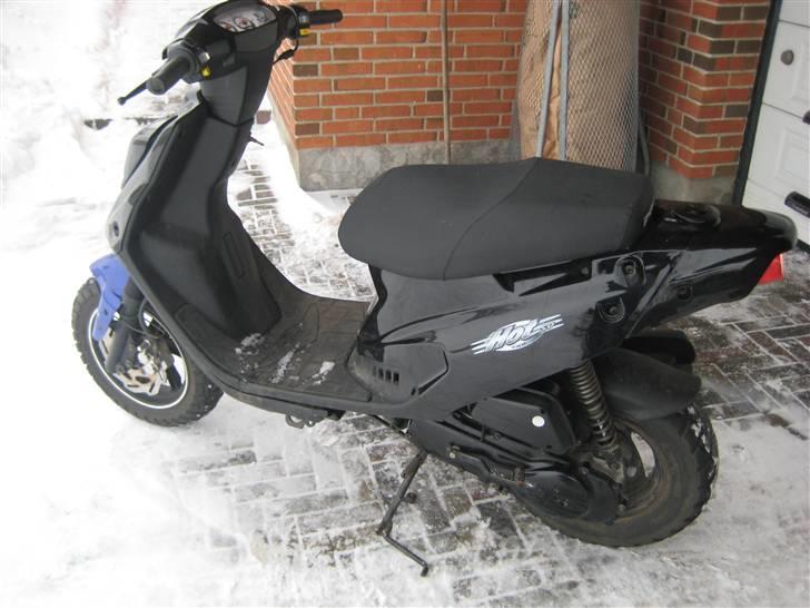 PGO Hot 50******SOLGT***** billede 6