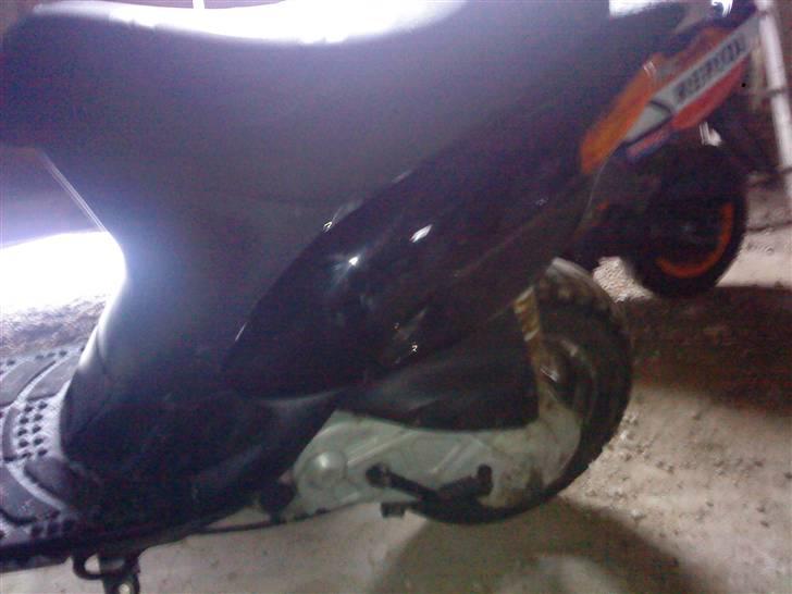 Gilera stalker - byd? billede 2