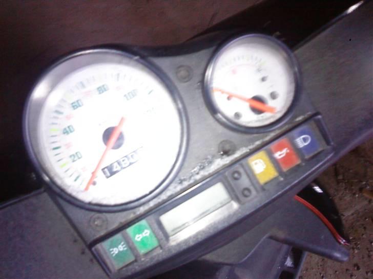 Gilera stalker - byd? billede 5